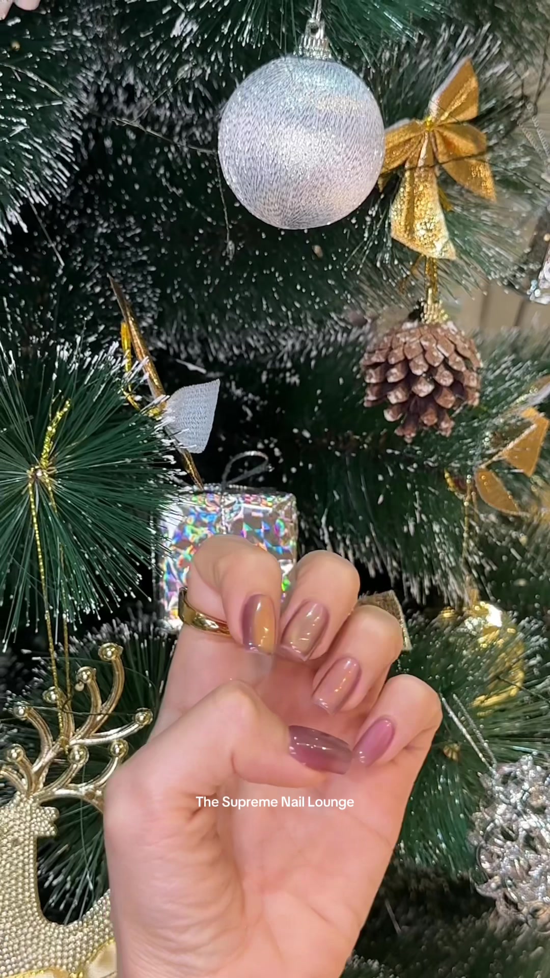 @The Supreme Nail Lounge