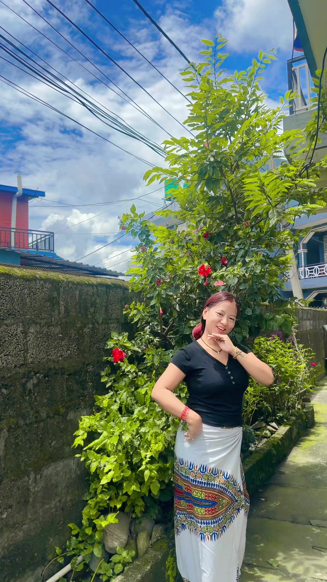 @Sita Gurung🍀