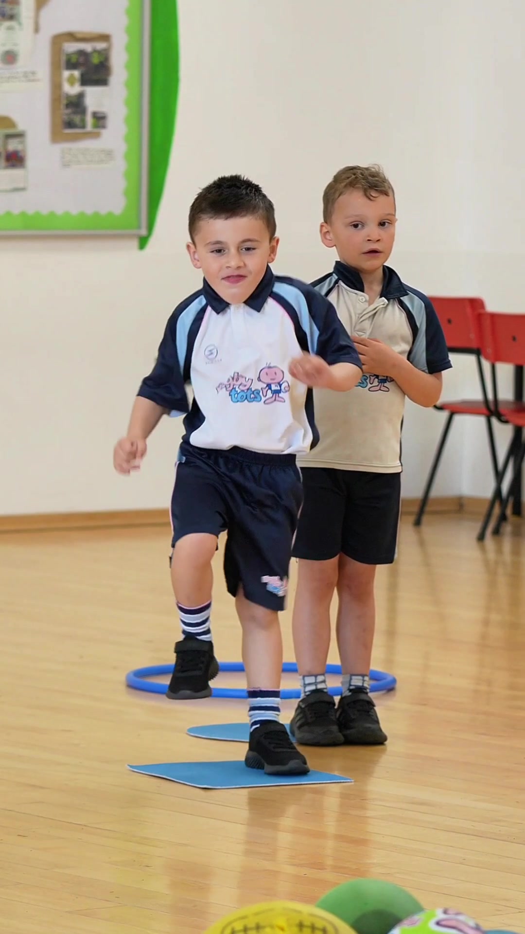 @Rugbytots HQ