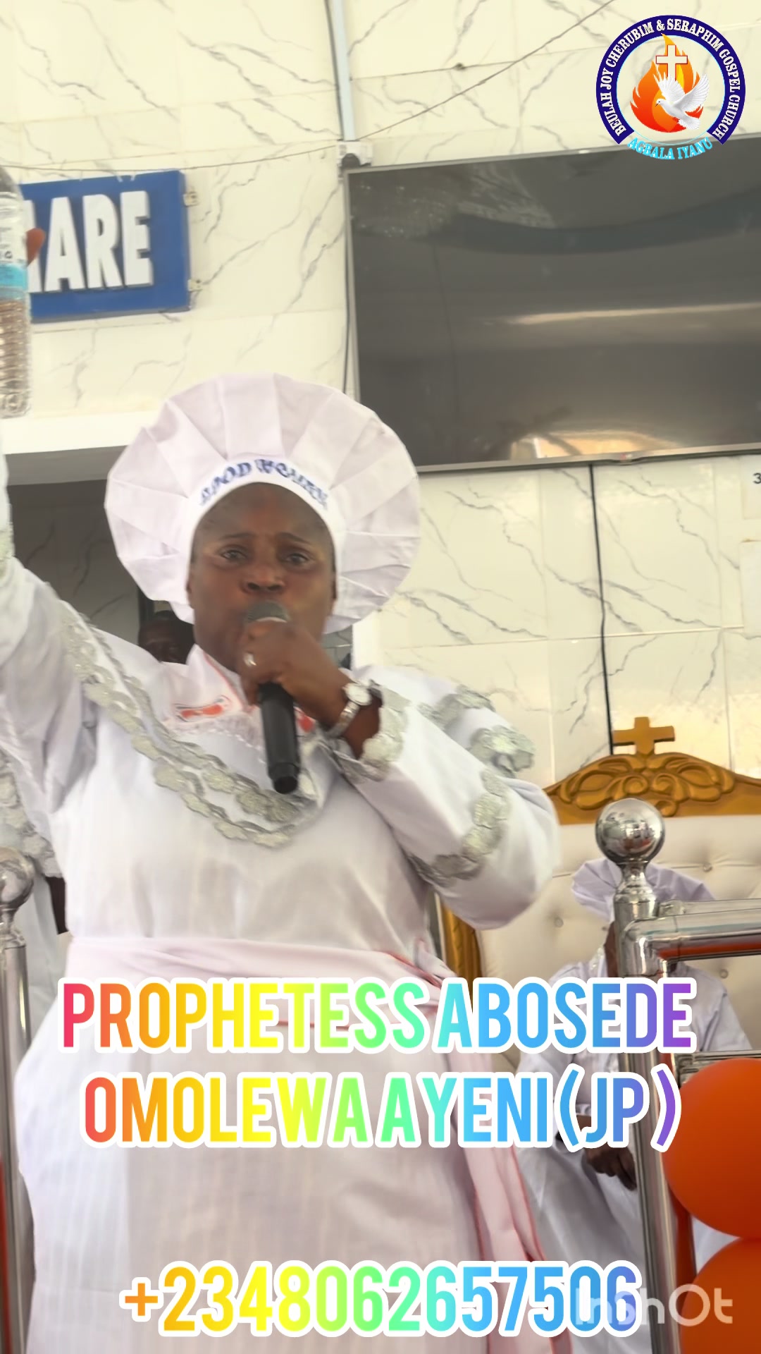 @Cherubhim and Seraphim Church