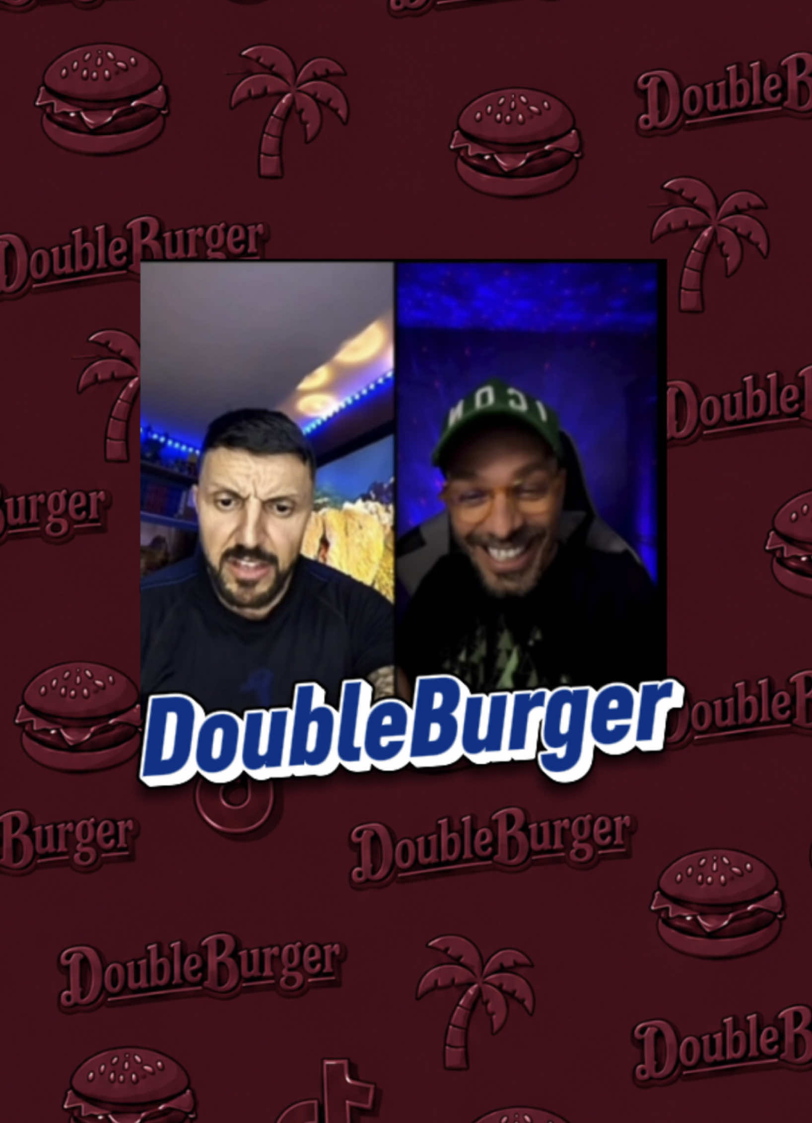 @Double Burger ™
