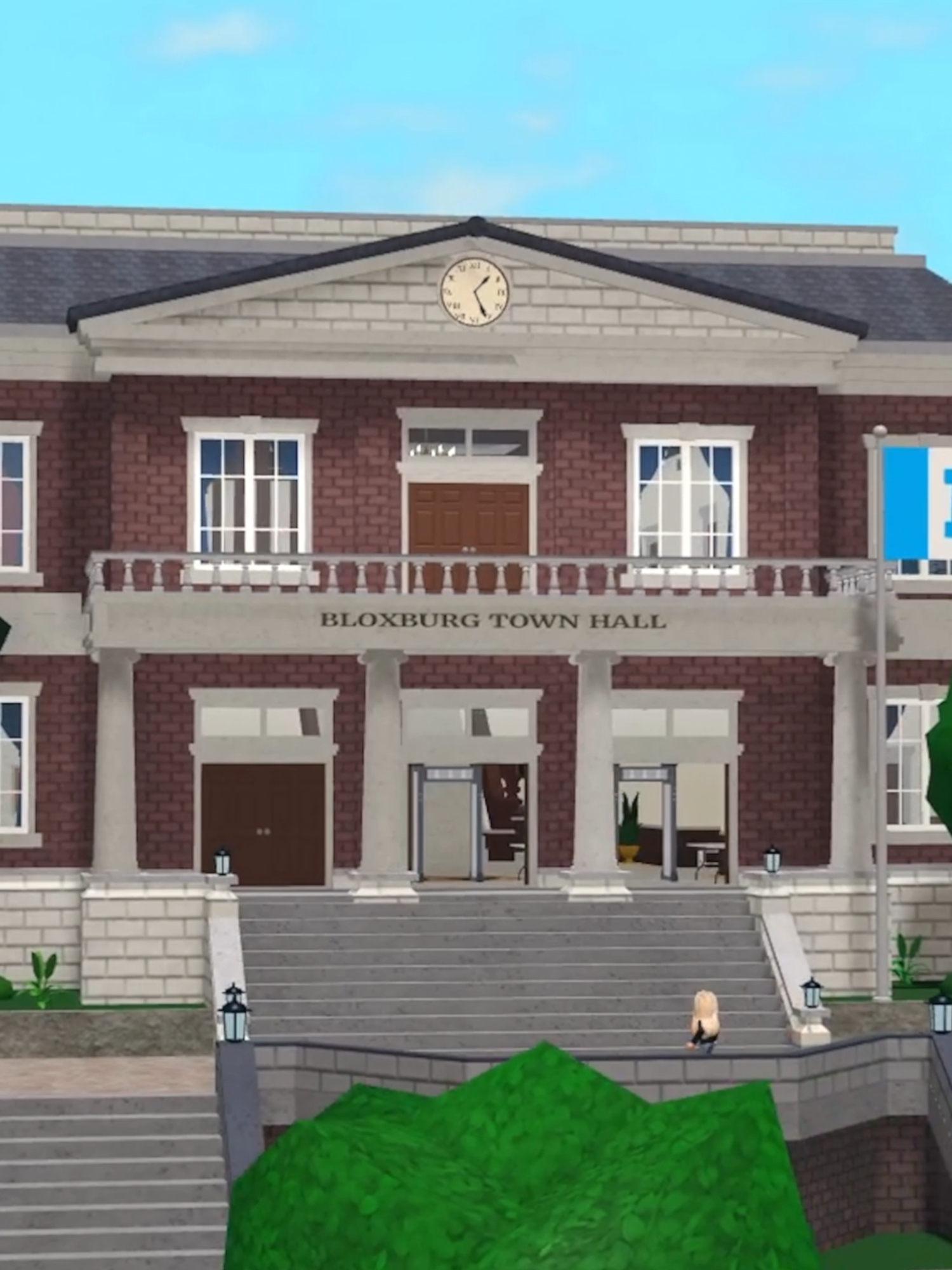@Welcome to Bloxburg
