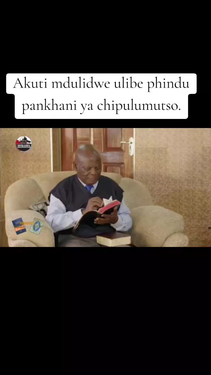 @Peter Nkhoma