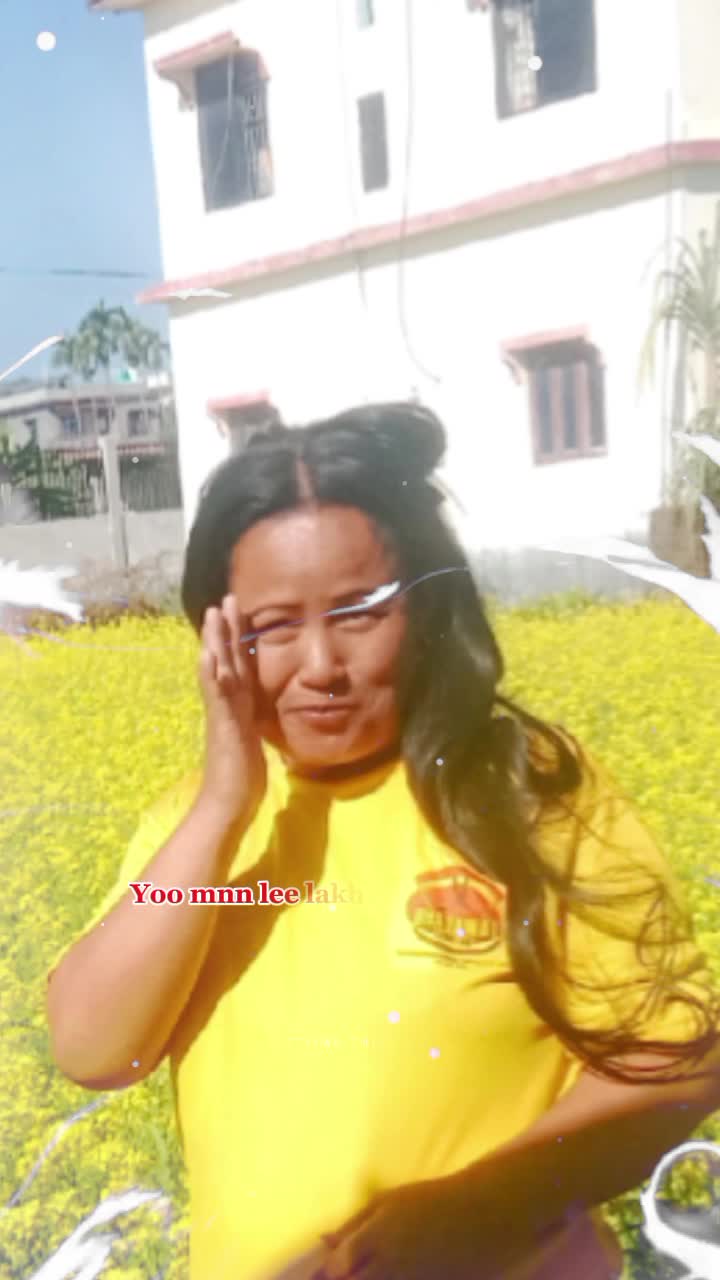 @लिम्बूनी सोजी मायाँ 👌👌