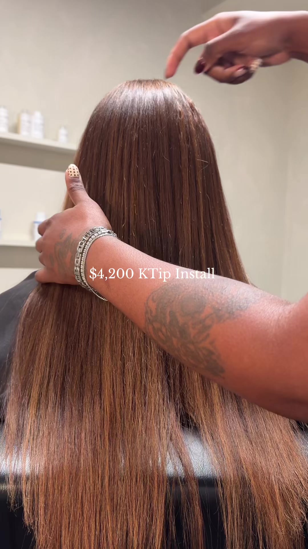 @Mercedes | Hair Extensions