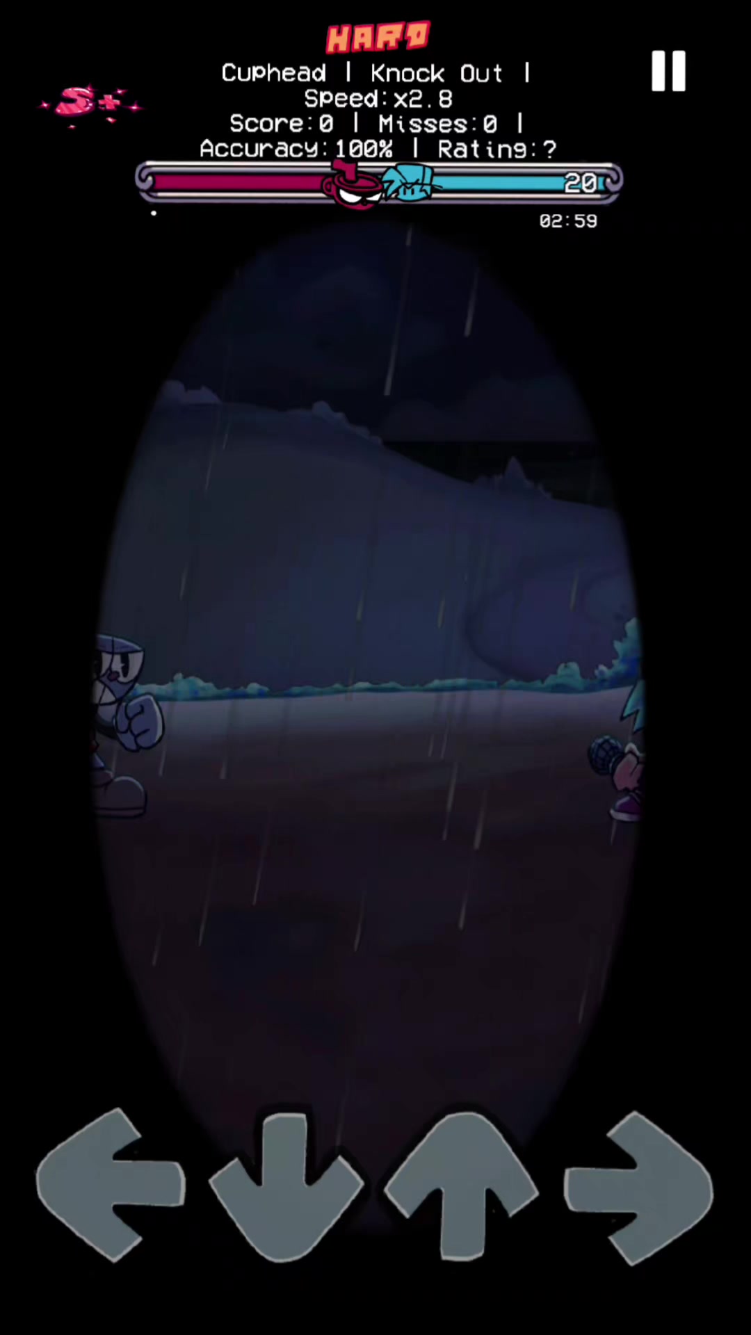 @li'l dark cat