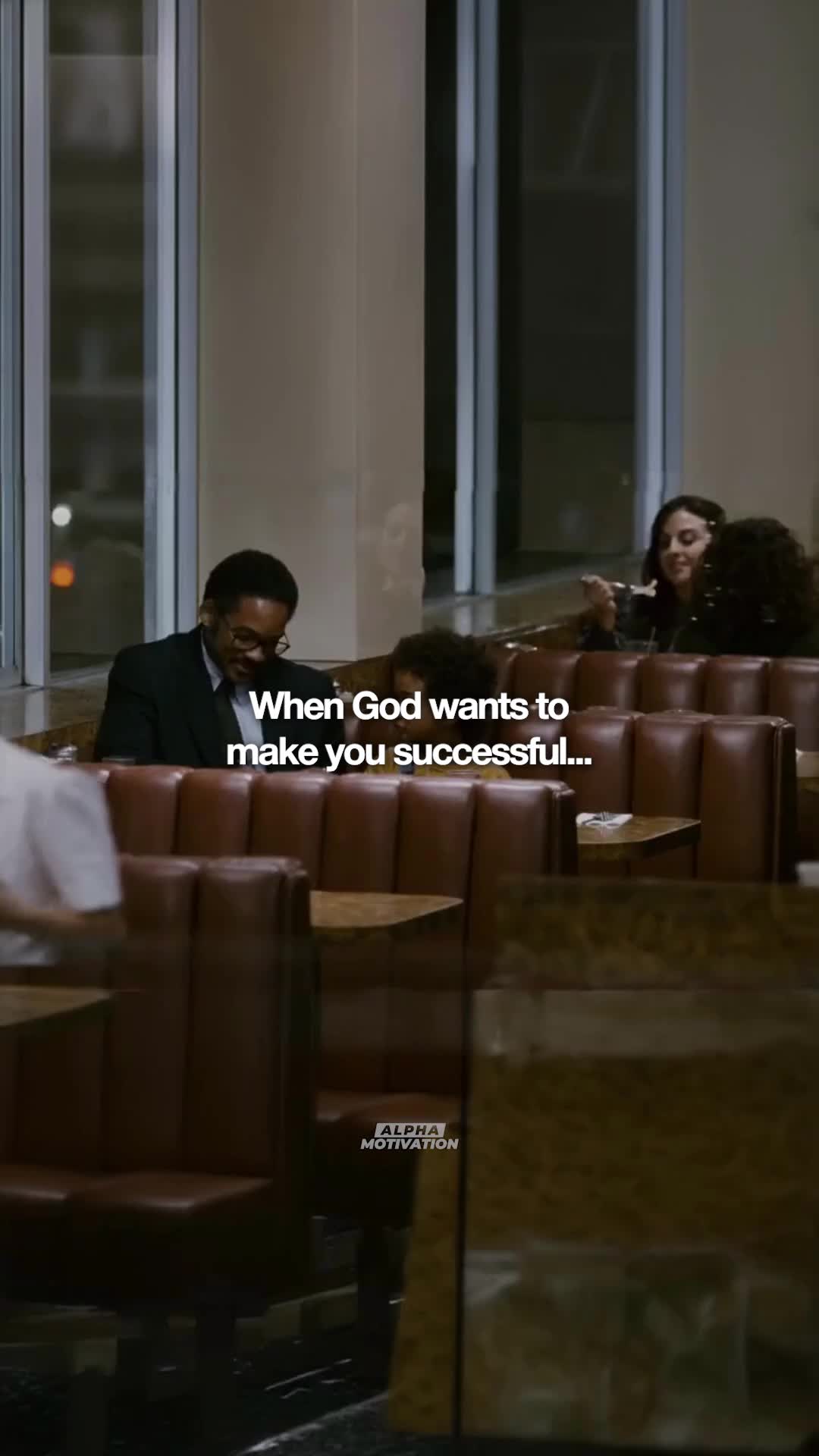 @Alpha Motivation