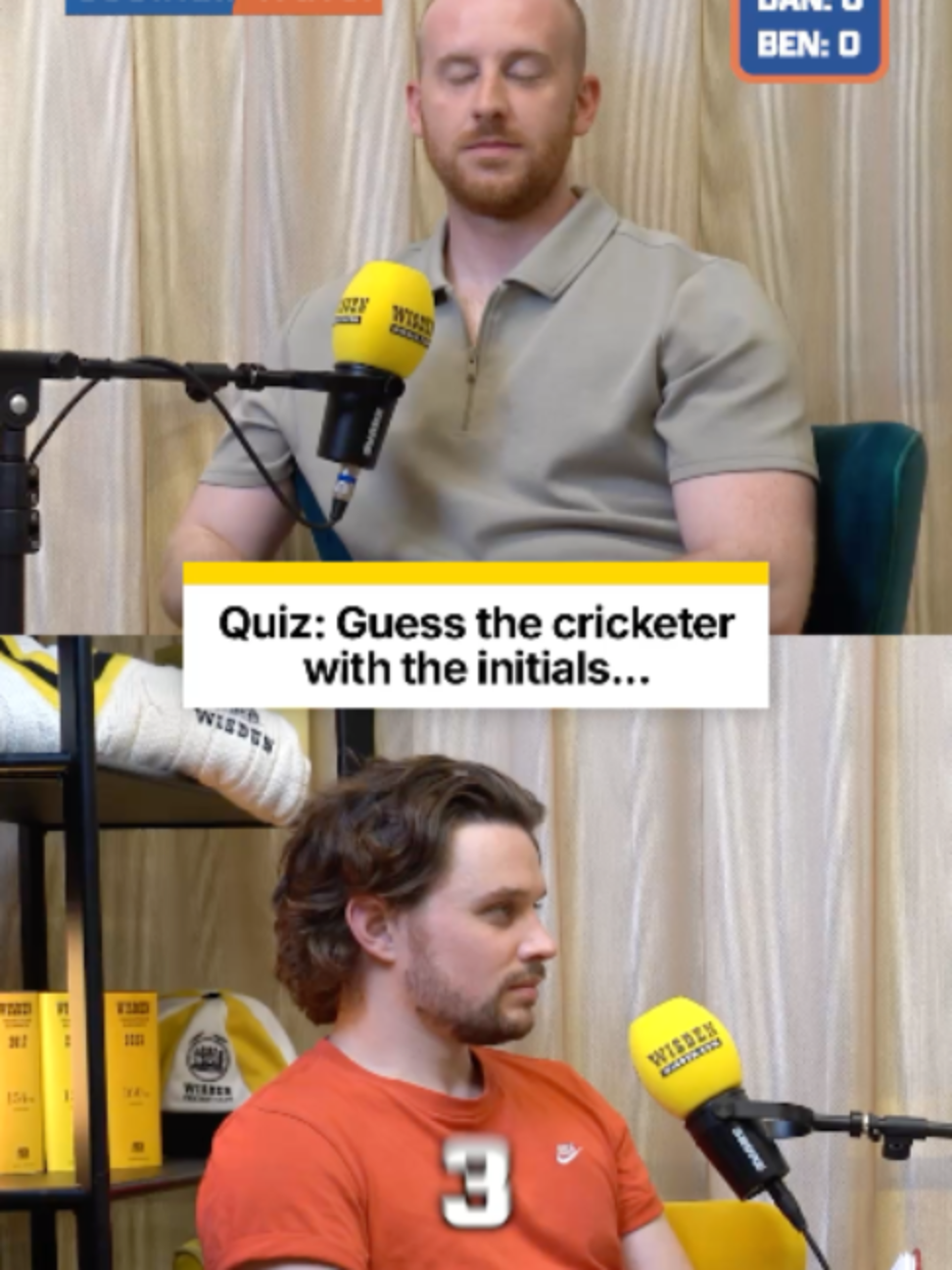 @Wisden Cricket