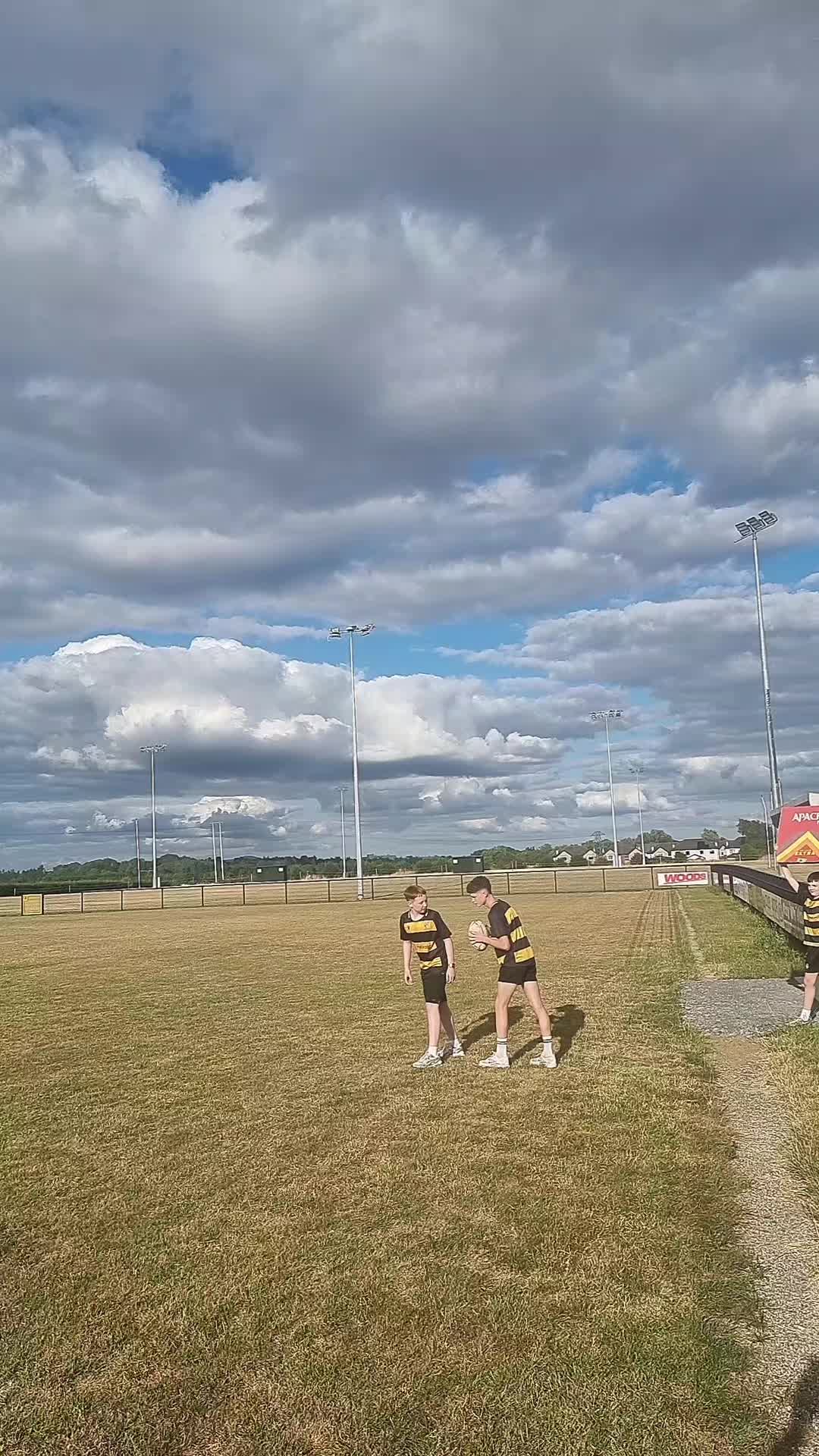 @apache carlow