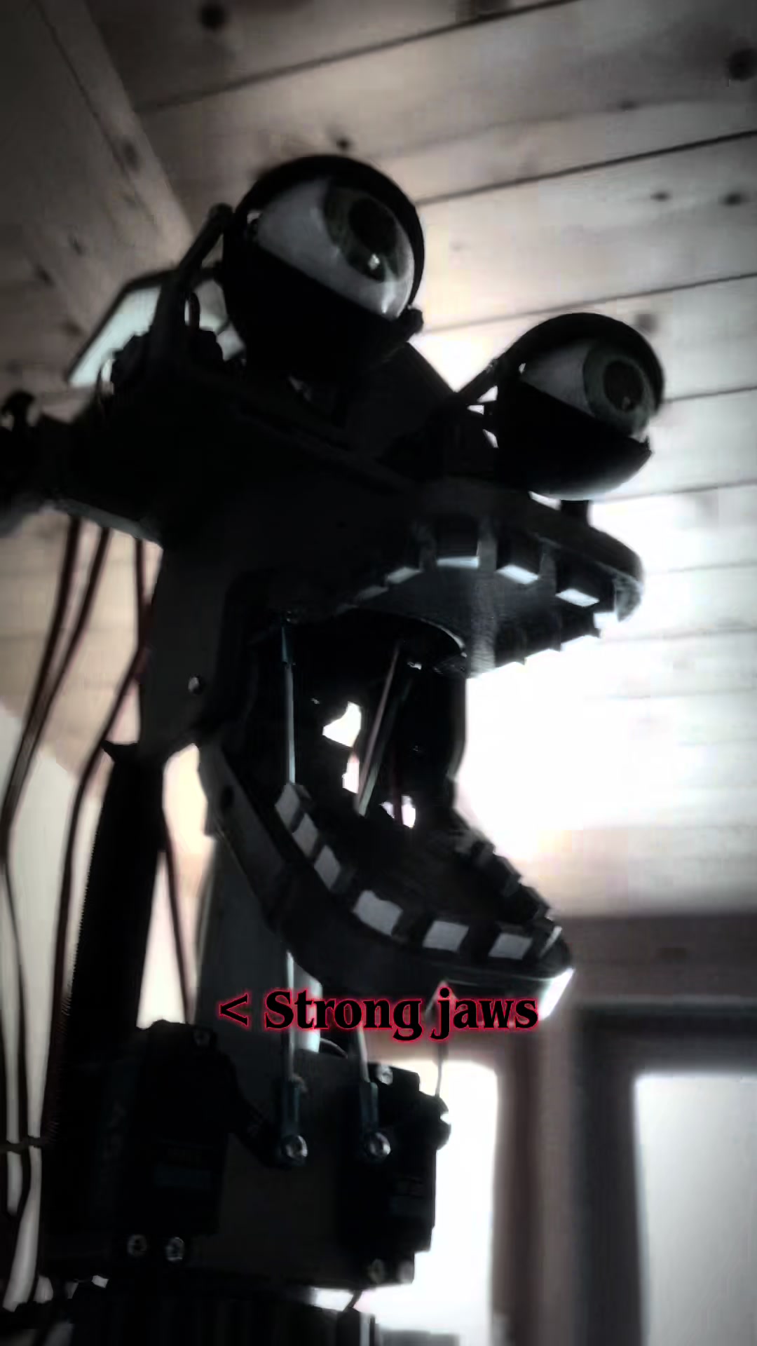 @Simon's Animatronics