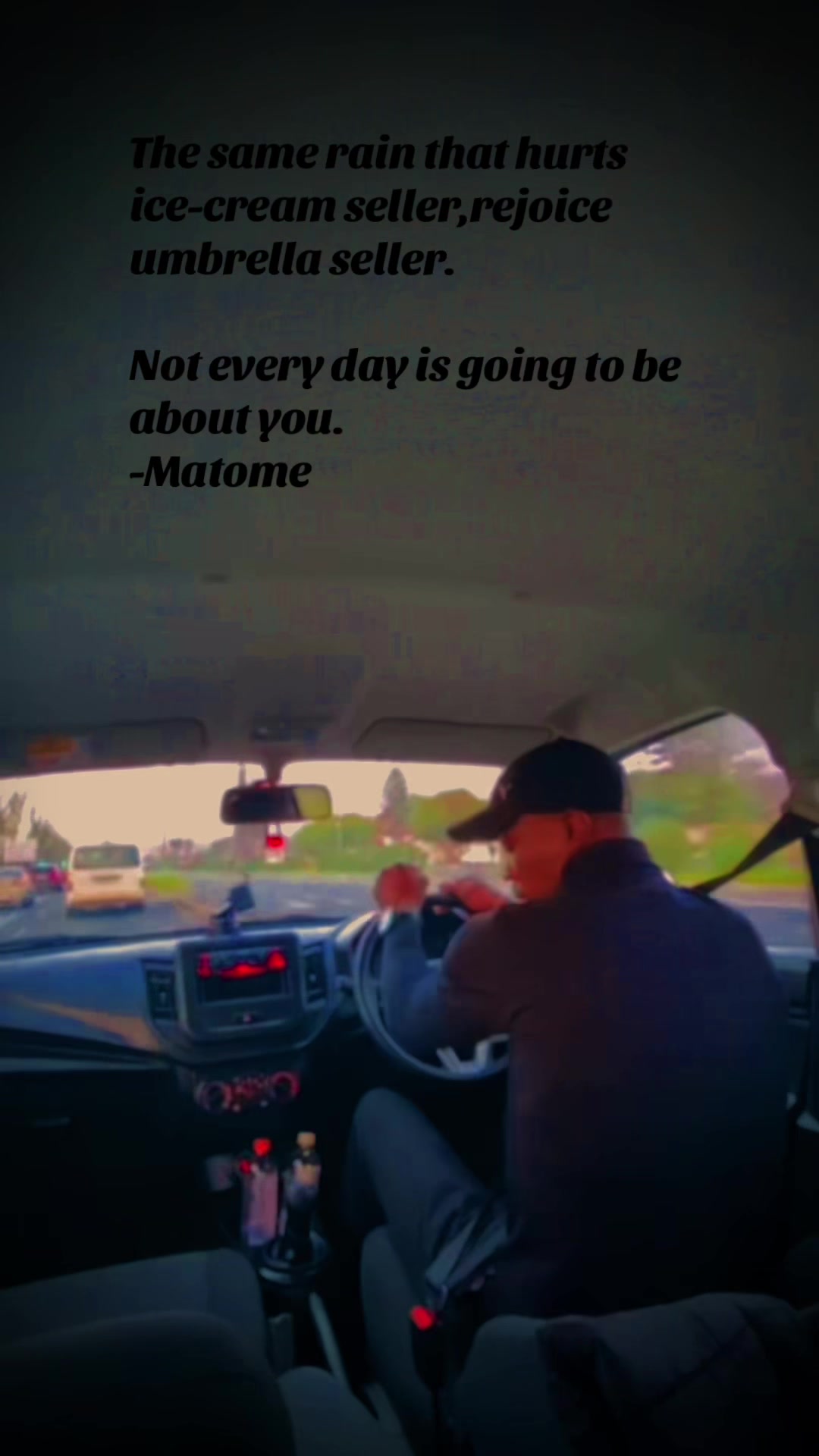 @Mmola Matome