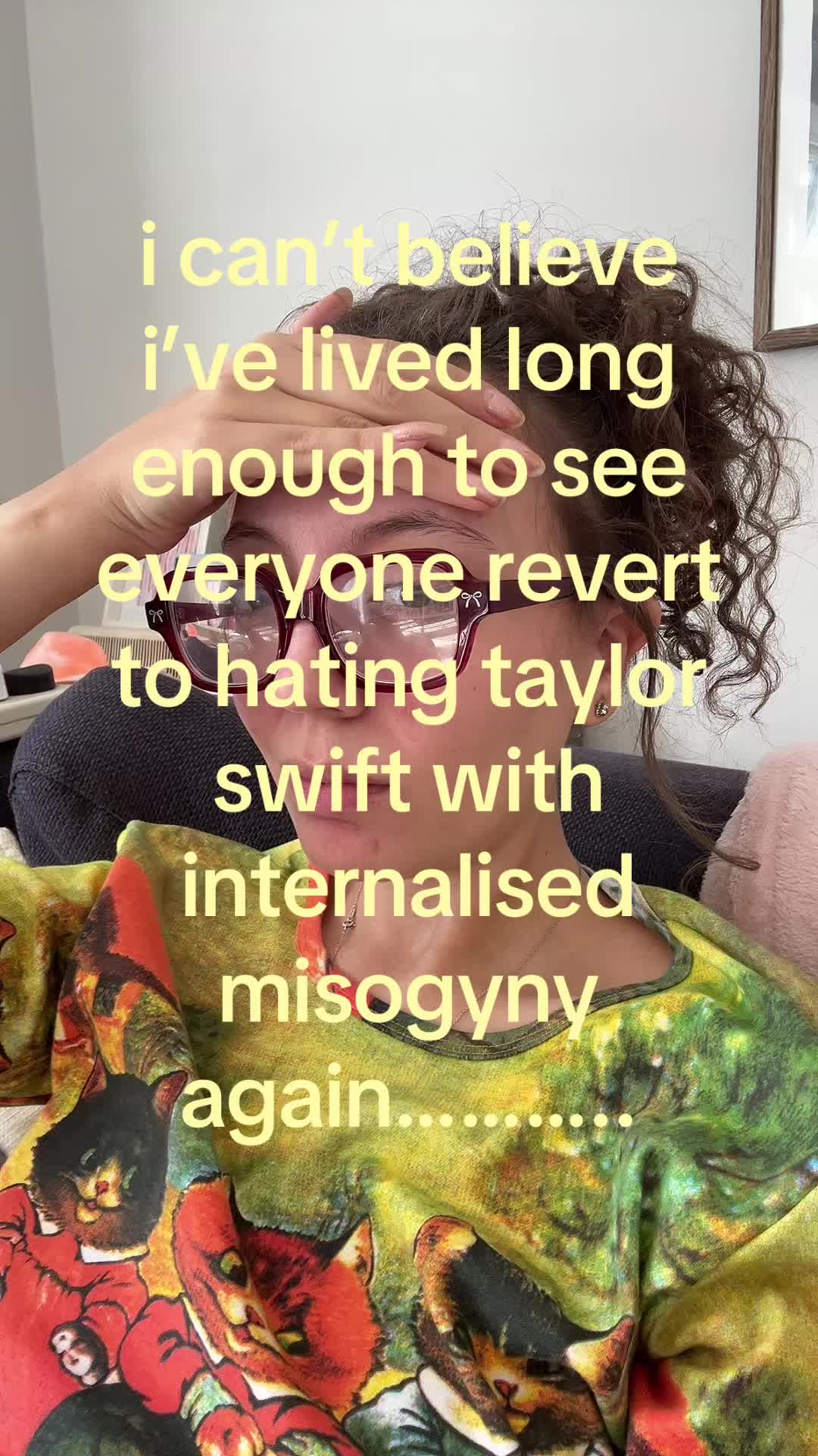 @Blonde Vibrations
