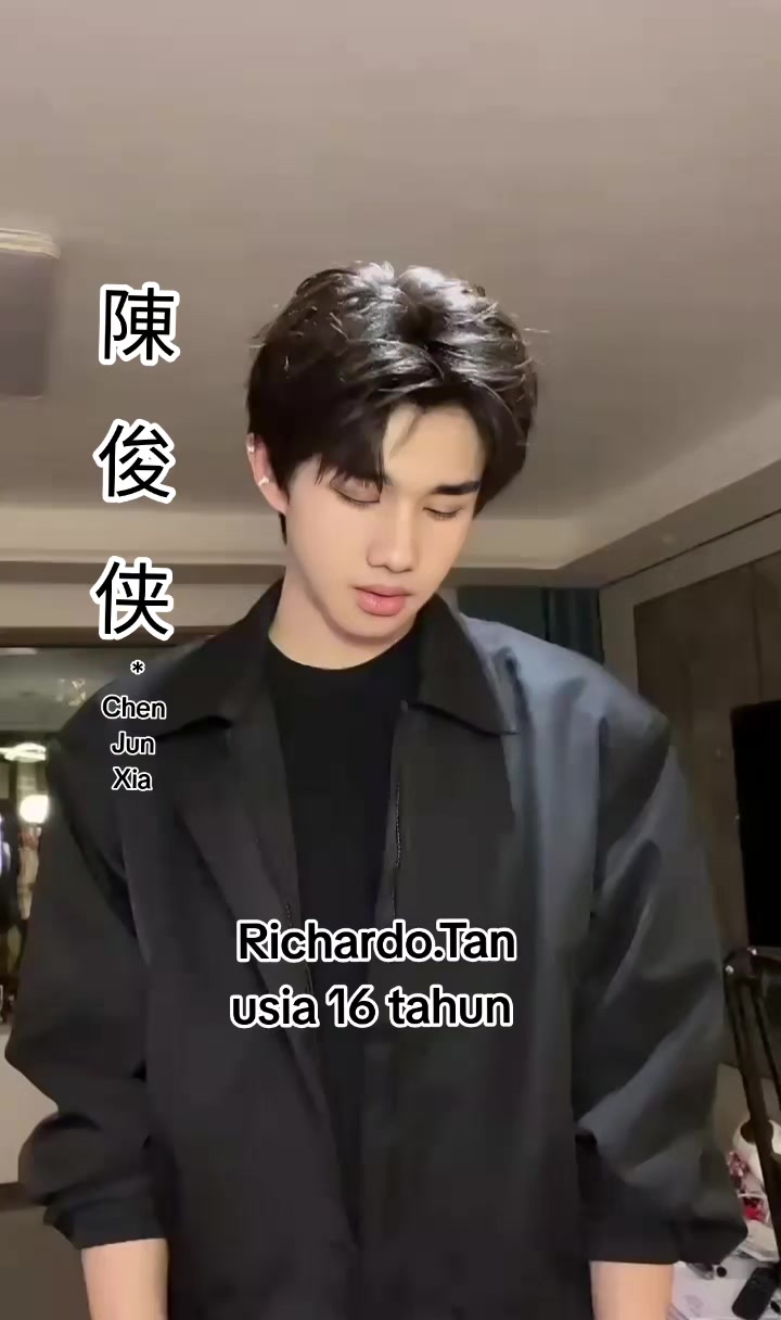 @陈俊侠.Richardo Tan