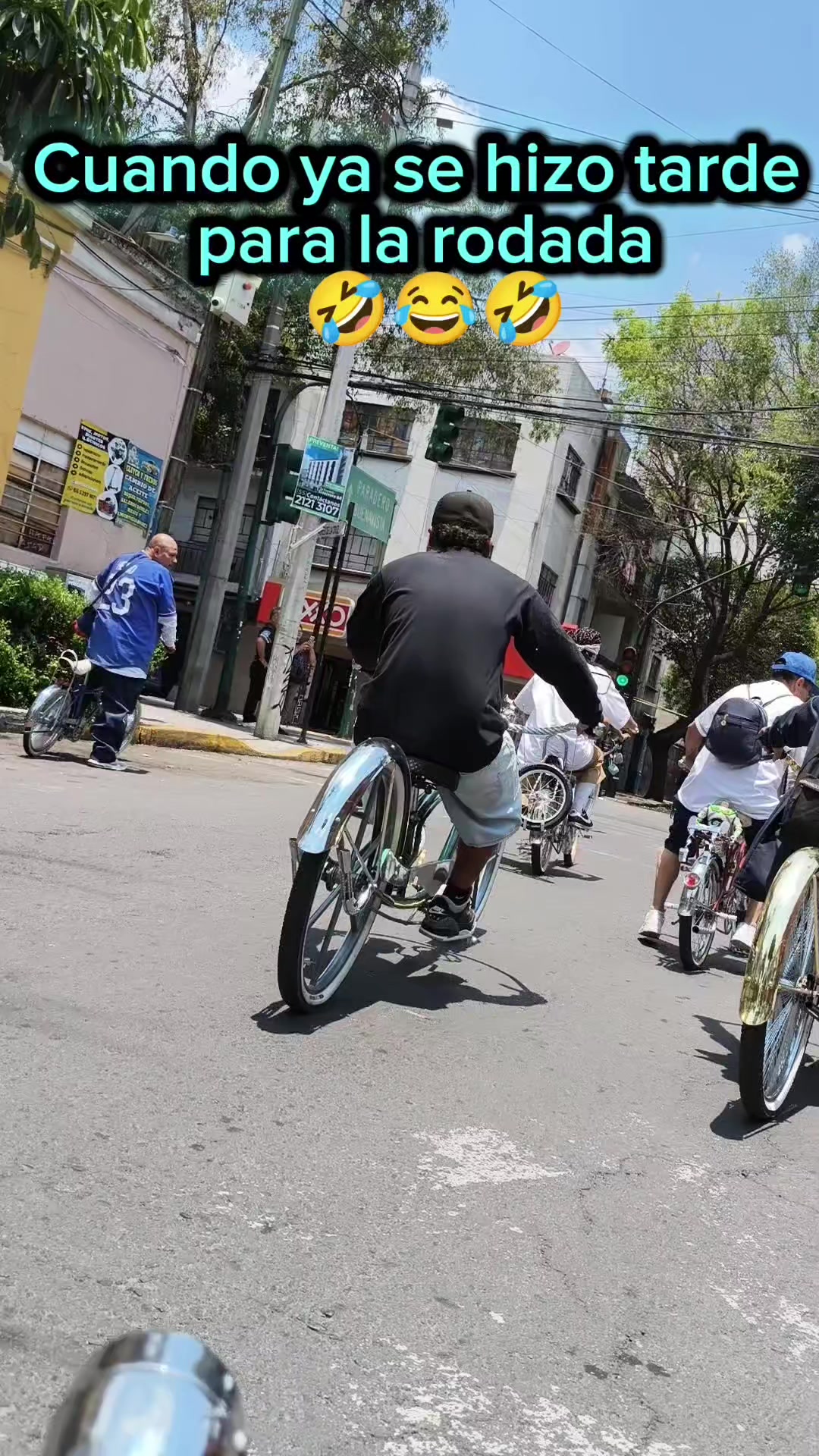 @CHILANGOS LOWBIKE CLUB 🇲🇽
