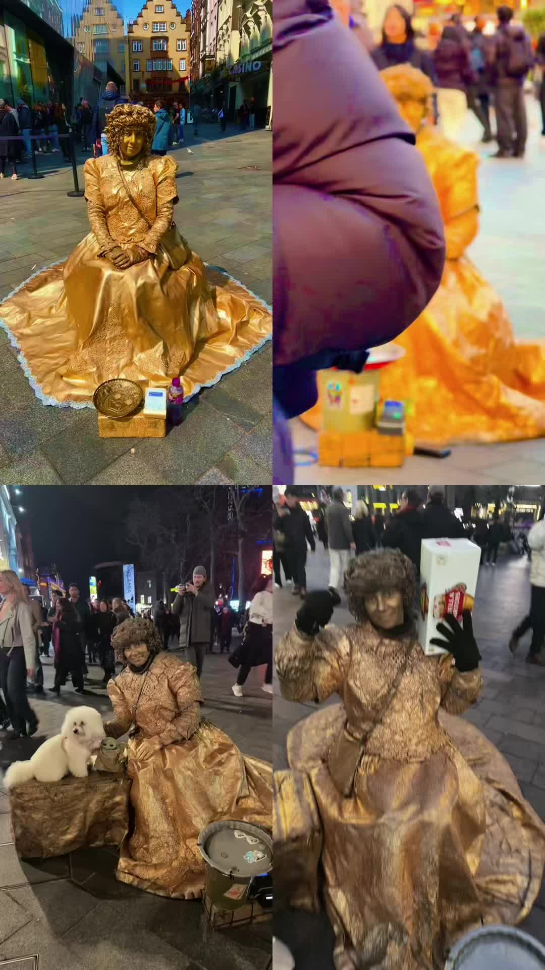 @Gold Lady