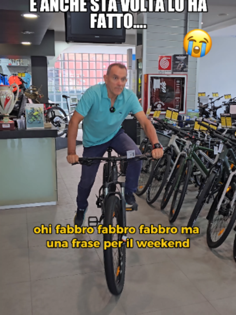 @Sportissimo Bike