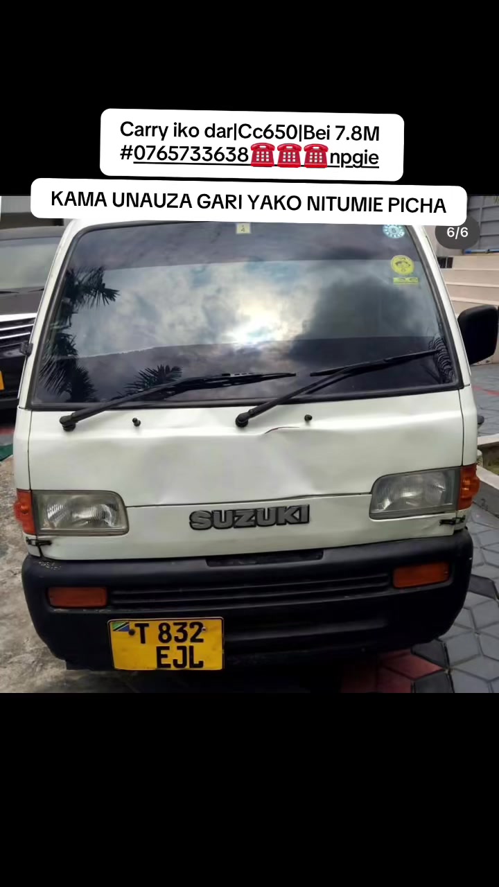 @Ndelwa Magari