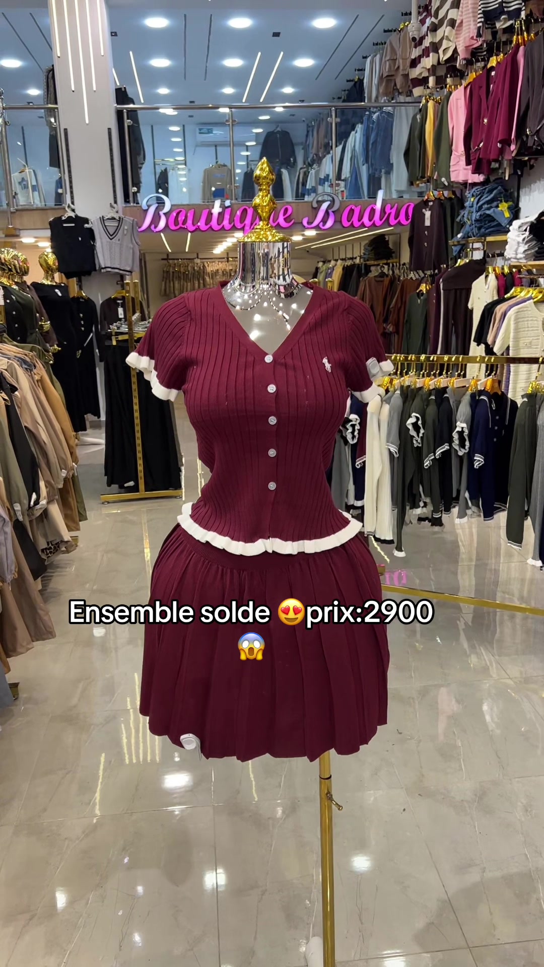 @Boutique Badro Tlemcen