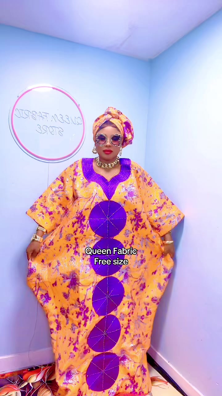 @Queen Fabric