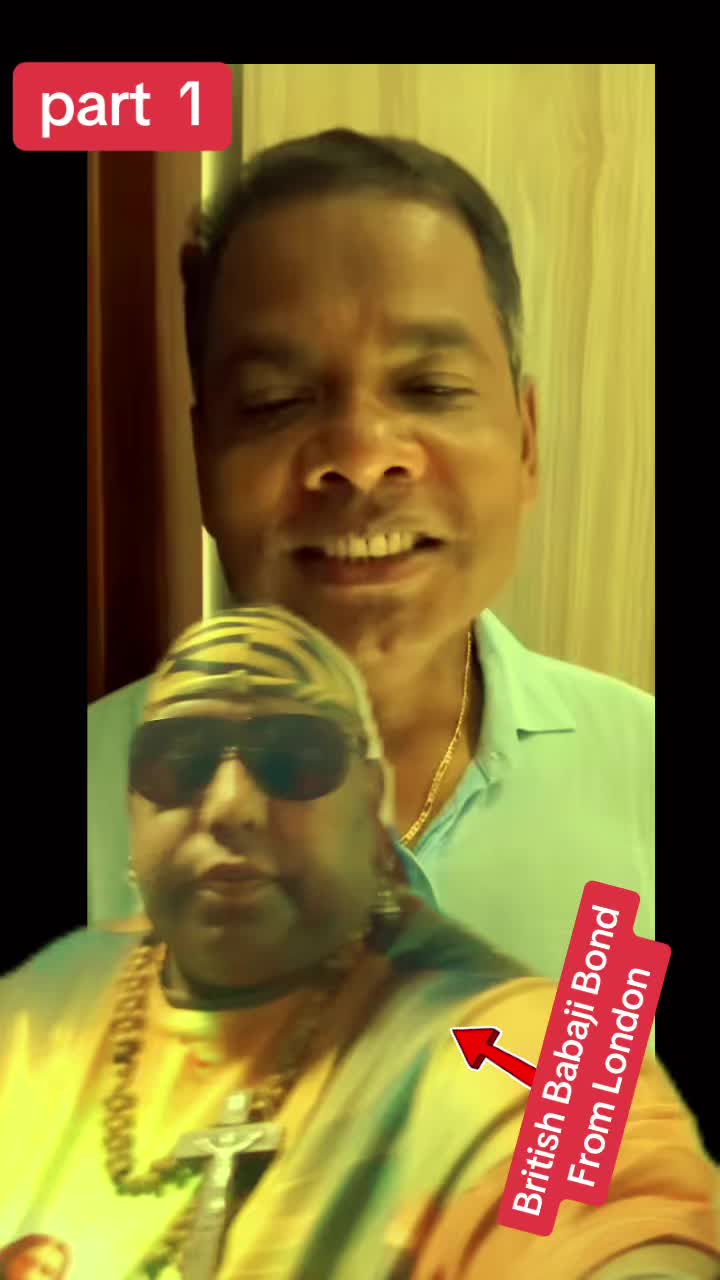 @British Baba Bond