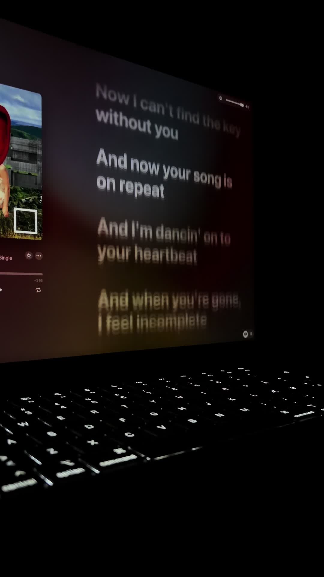 @Music content