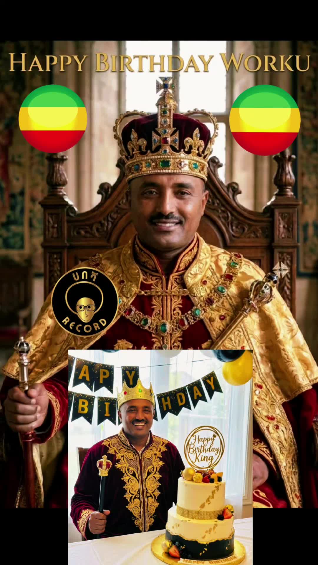 @ሀበሻ😲RECORD 📸