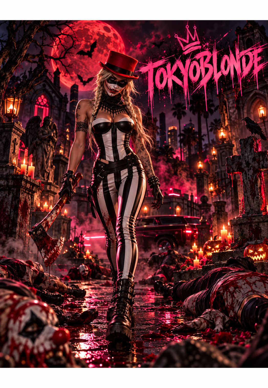 @🐇🌸Tokyoblonde🌸🐇
