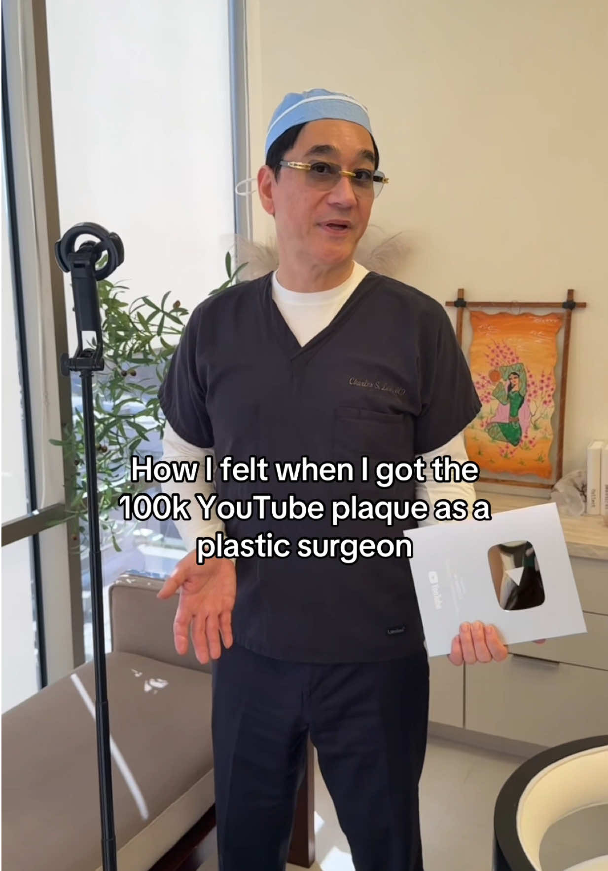 @Charles S. Lee, MD, FACS