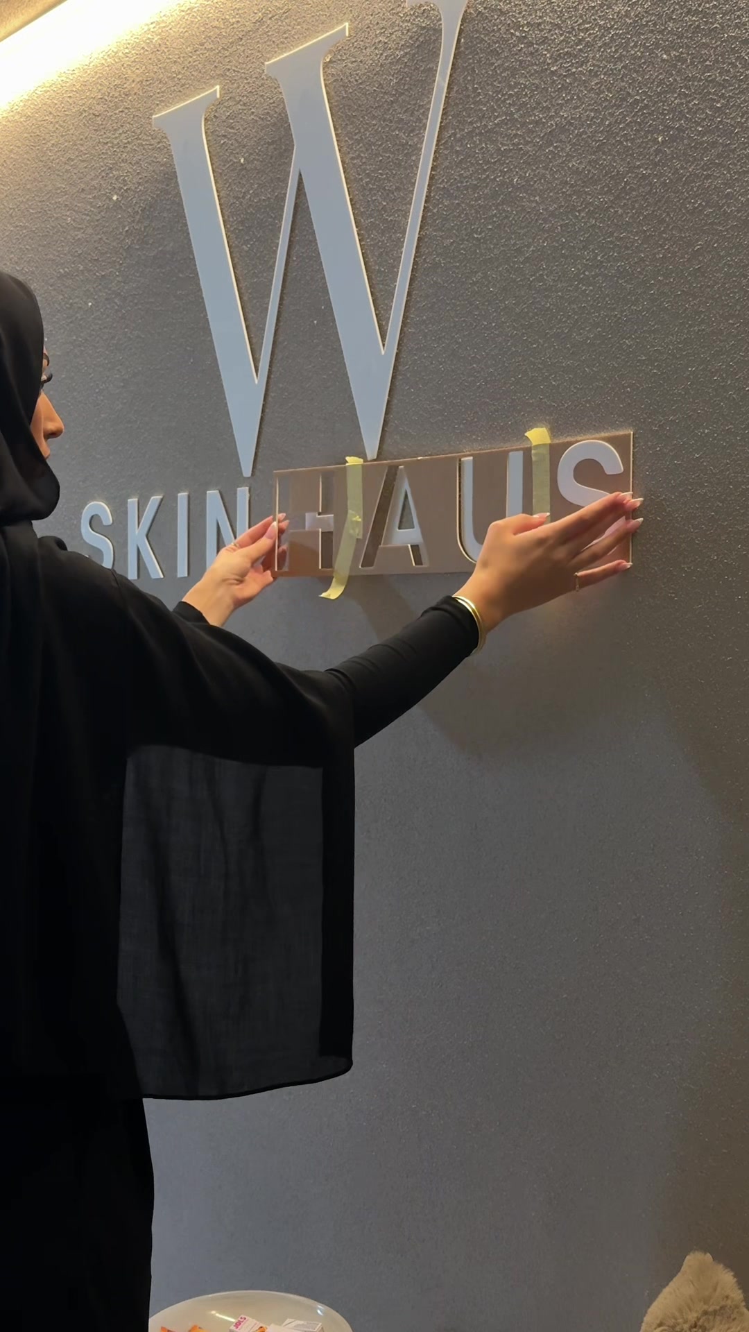 @Waffa — Wskinhaus