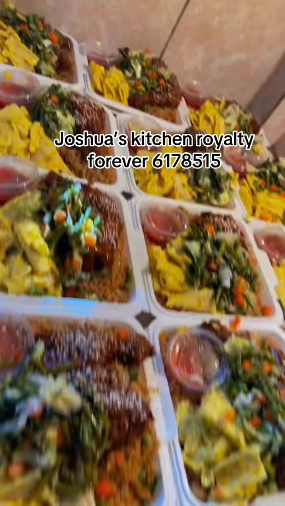 @🥗🥙🥗Joshua’s kitchen 🥙🥗