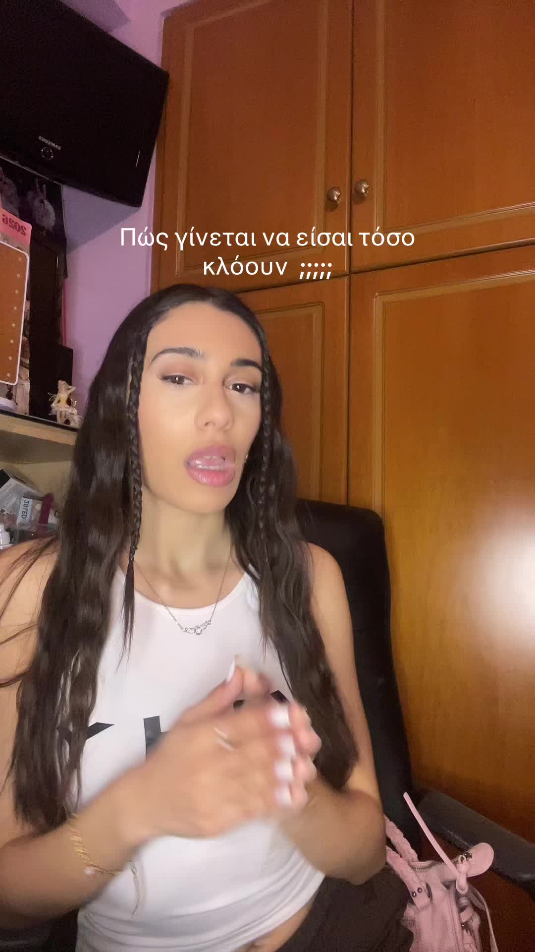 @Violet Stavrou 🌸💅🏽🩰✨🍒