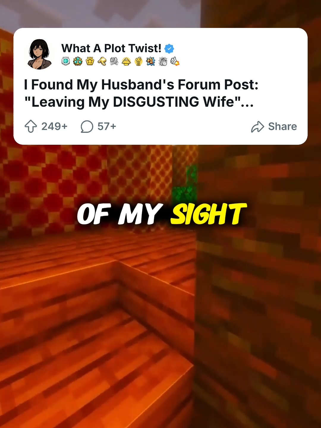 @What a Plot Twist!