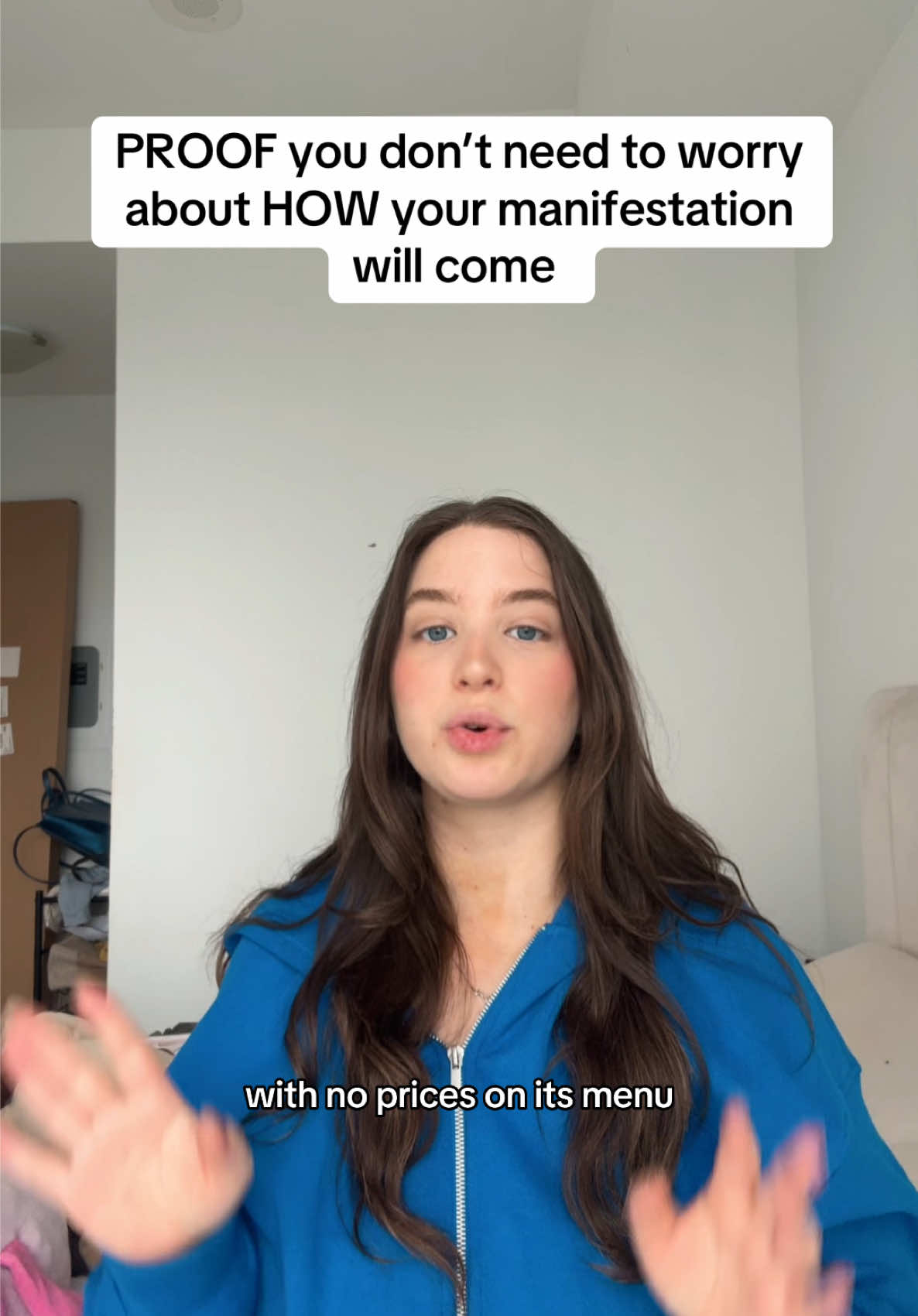 @Adiel | Manifest Being Her