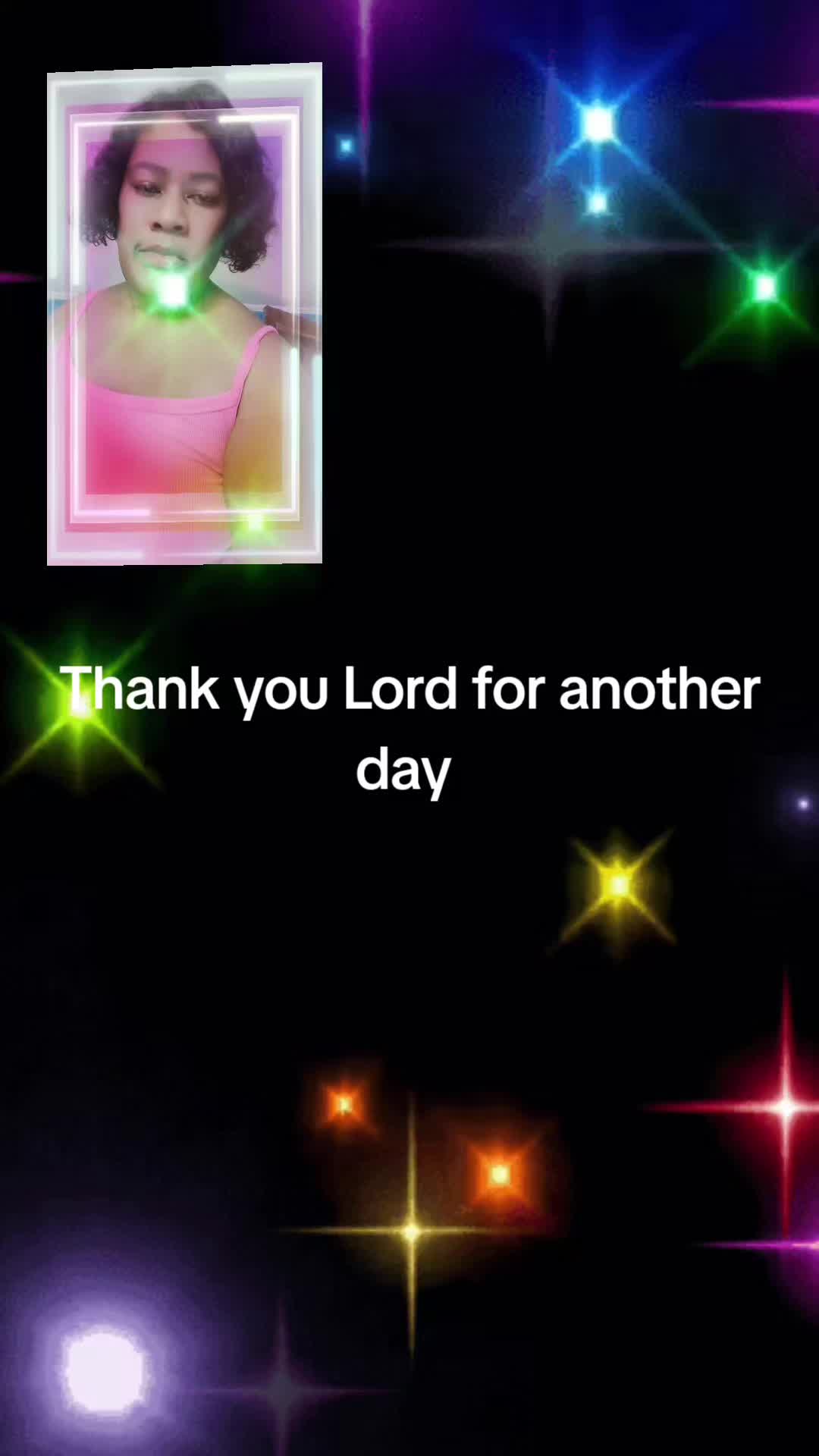 @stay blessed 🙌Sandra