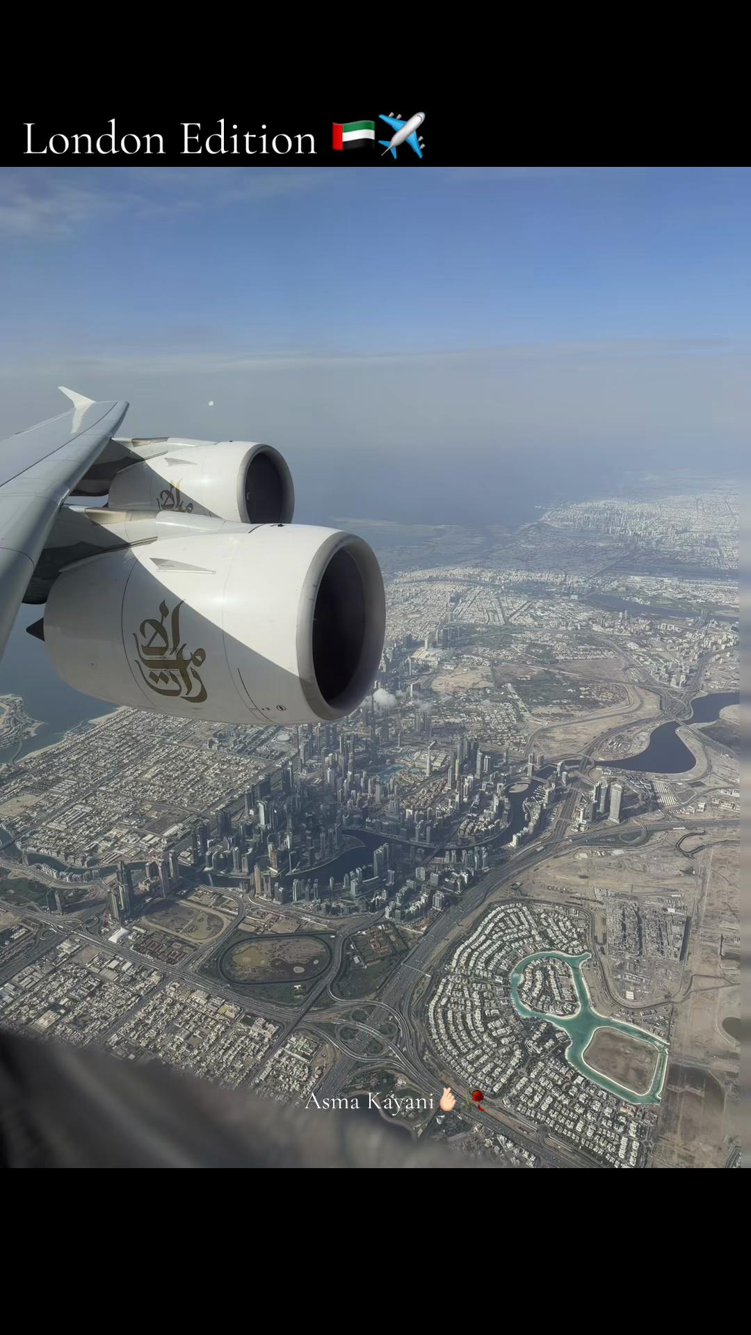 @Miss Emirates ๐ต๐ฐ๐ฅ