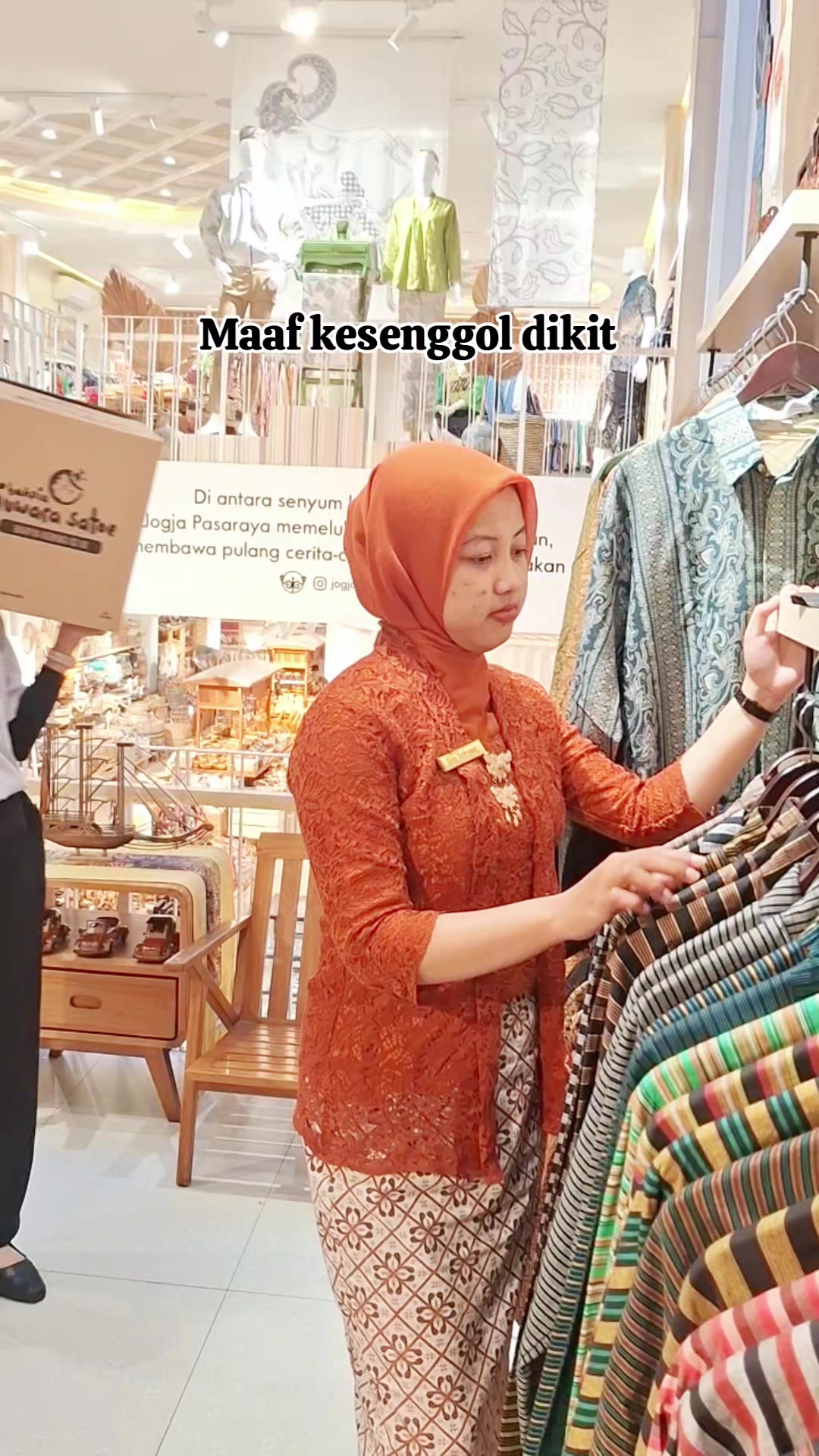 @Jogja Pasaraya