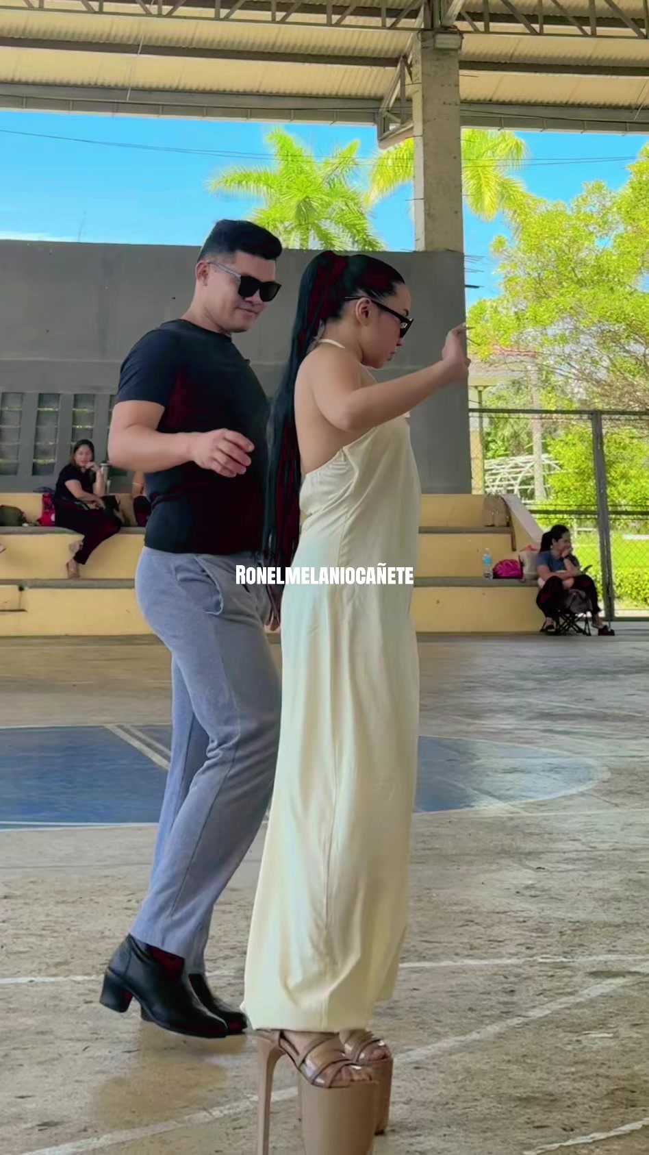 @ronelmelanioca&ntilde;ete