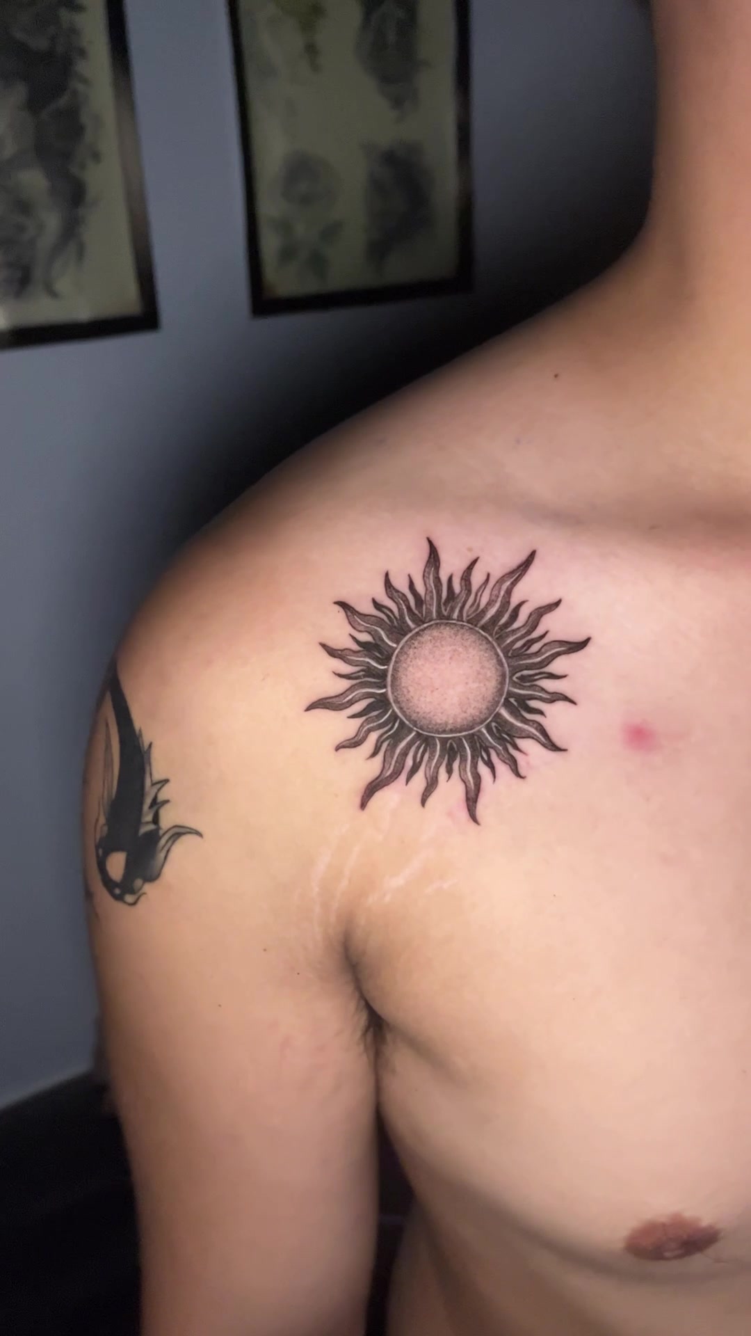 @Denz Tattoo