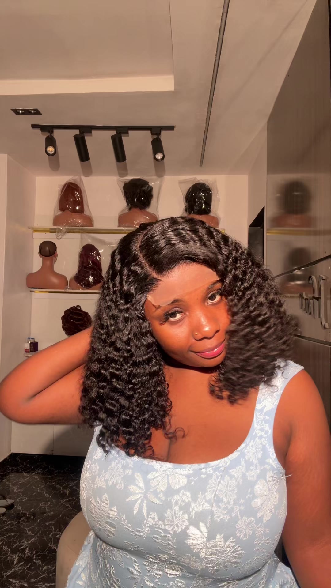 @HAIR VENDOR IN MAGODO