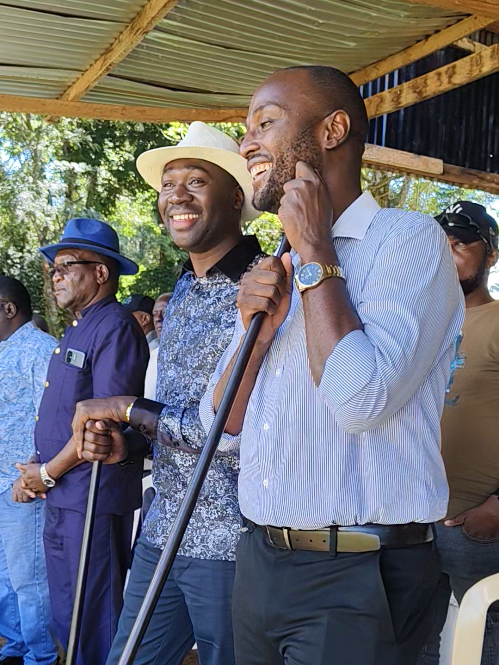 @Hon. Gitonga Mukunji
