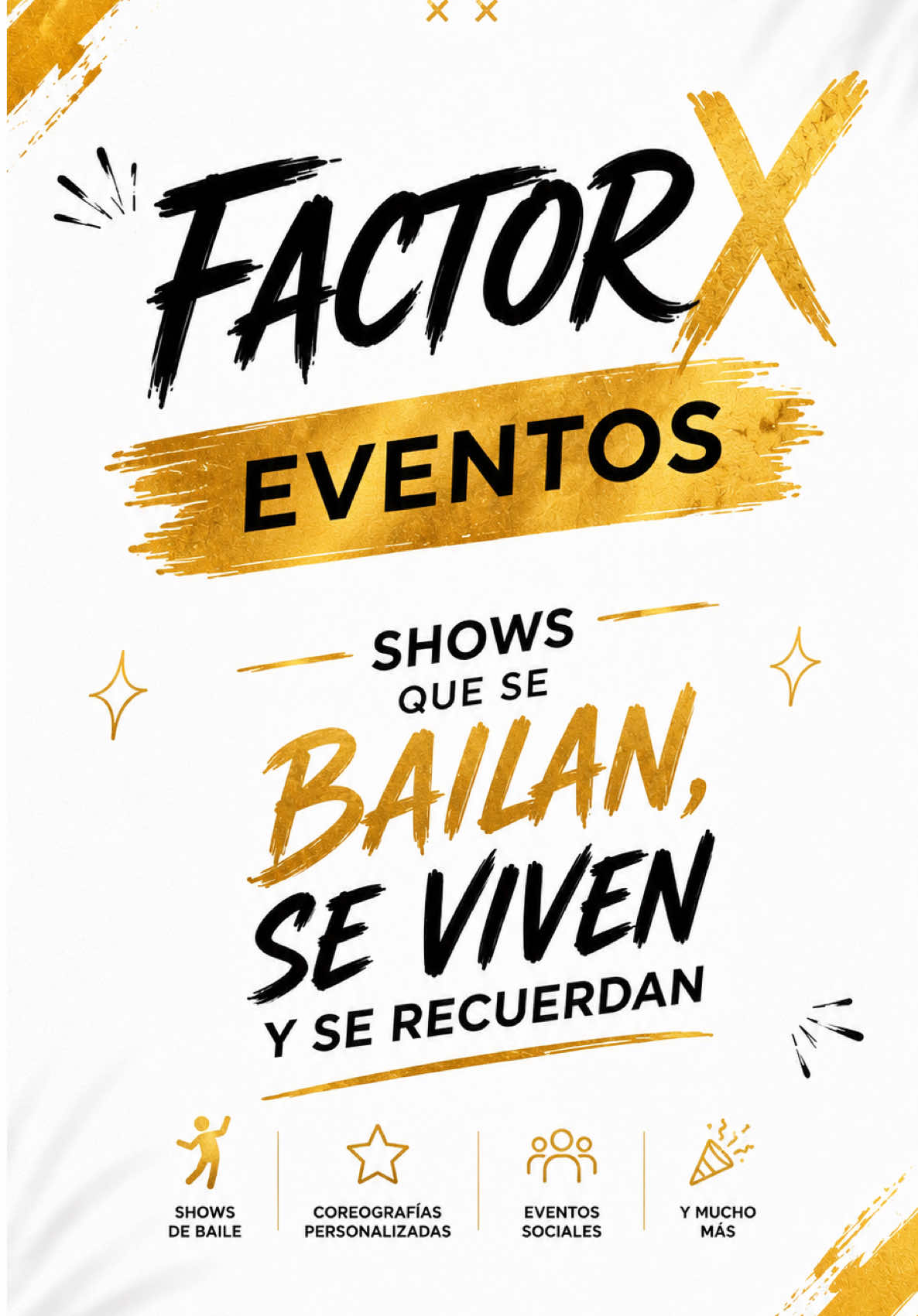 @FACTOR X EL SALVADOR🇸🇻