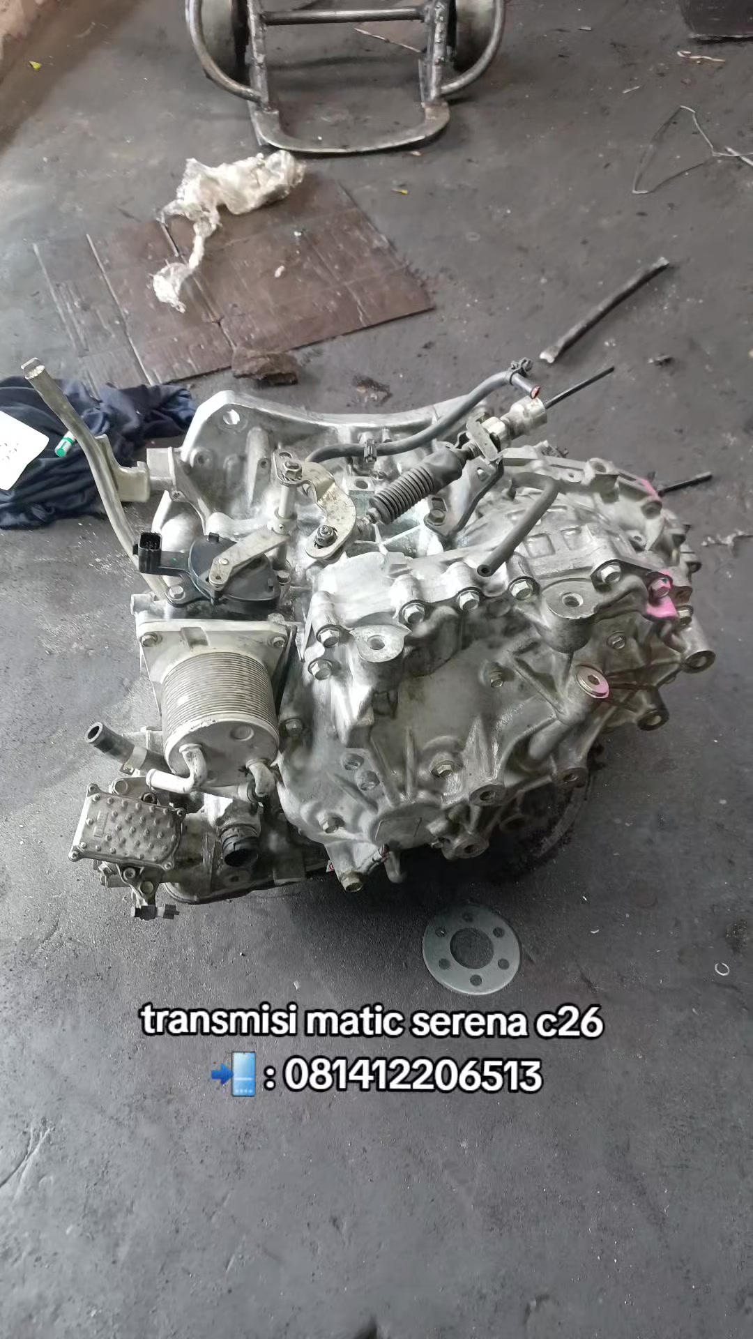 @Vriva Motor Cinangka