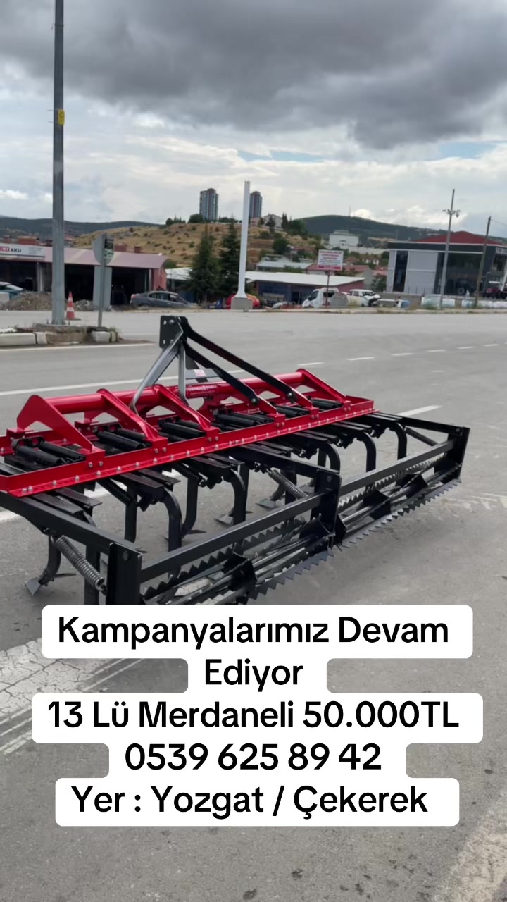@Çevikler Galeri🚜🚜