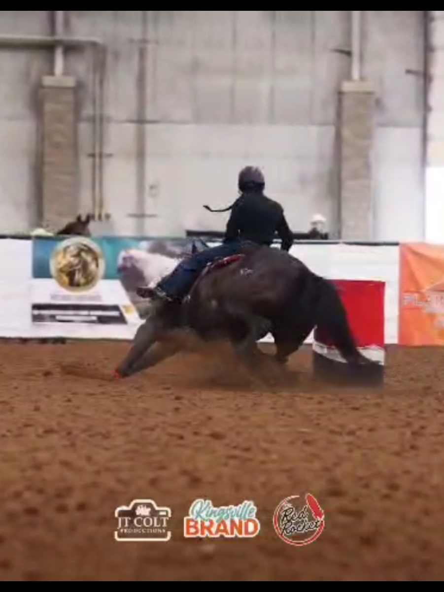 @Bettybarrelracer