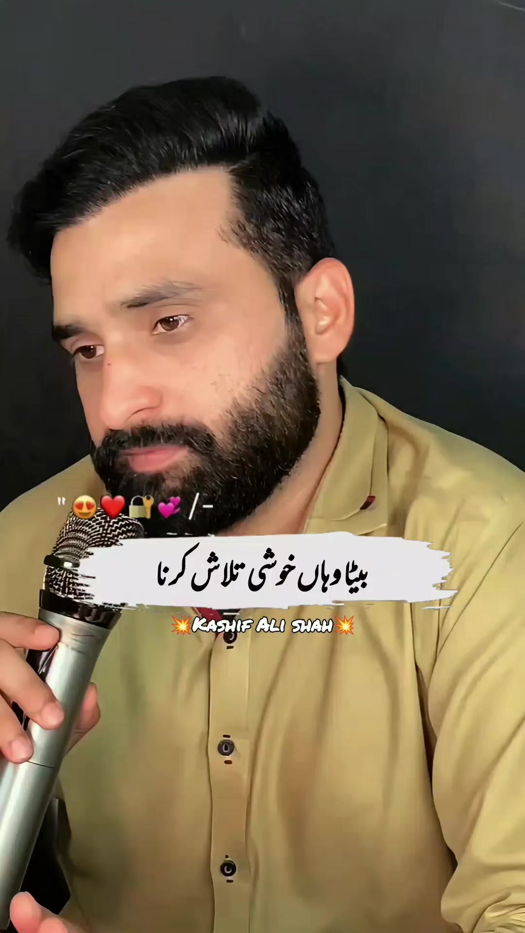 @Kashif Ali Shah Official