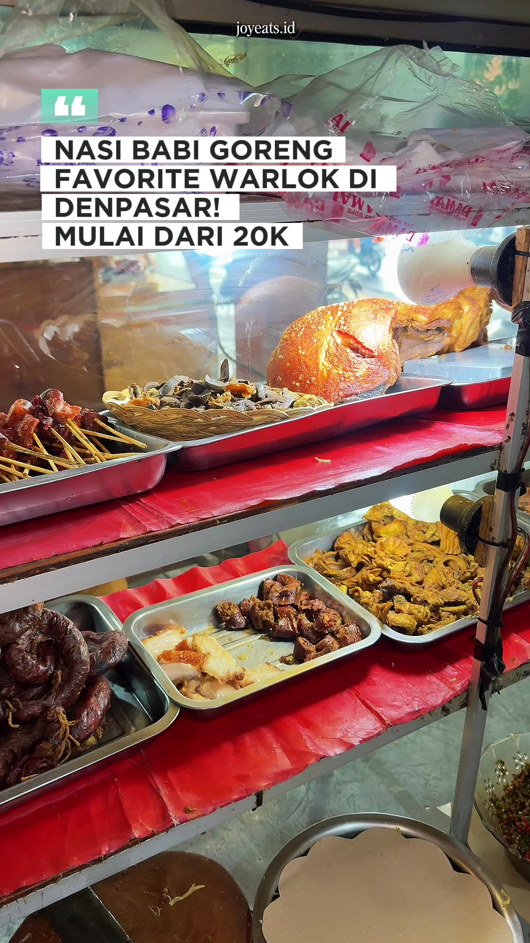 @KULINER BALI | WITH JOY EATS