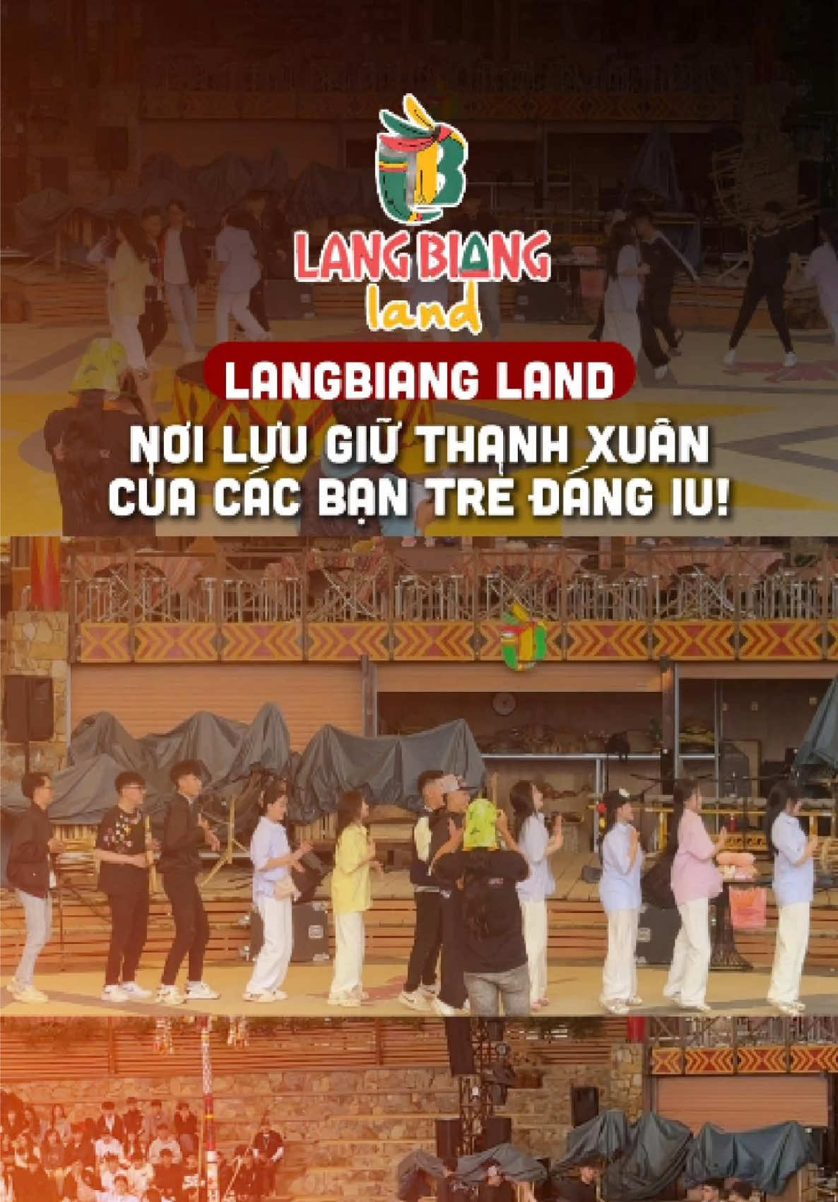 @Langbiang Land