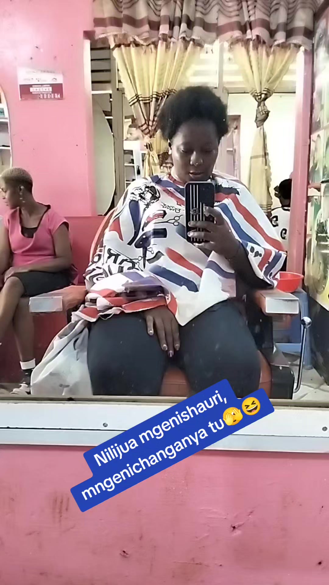 @Aunty Vichaka