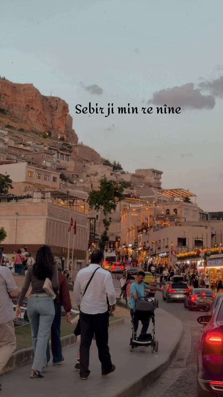 @Nusaybin Burada 📍