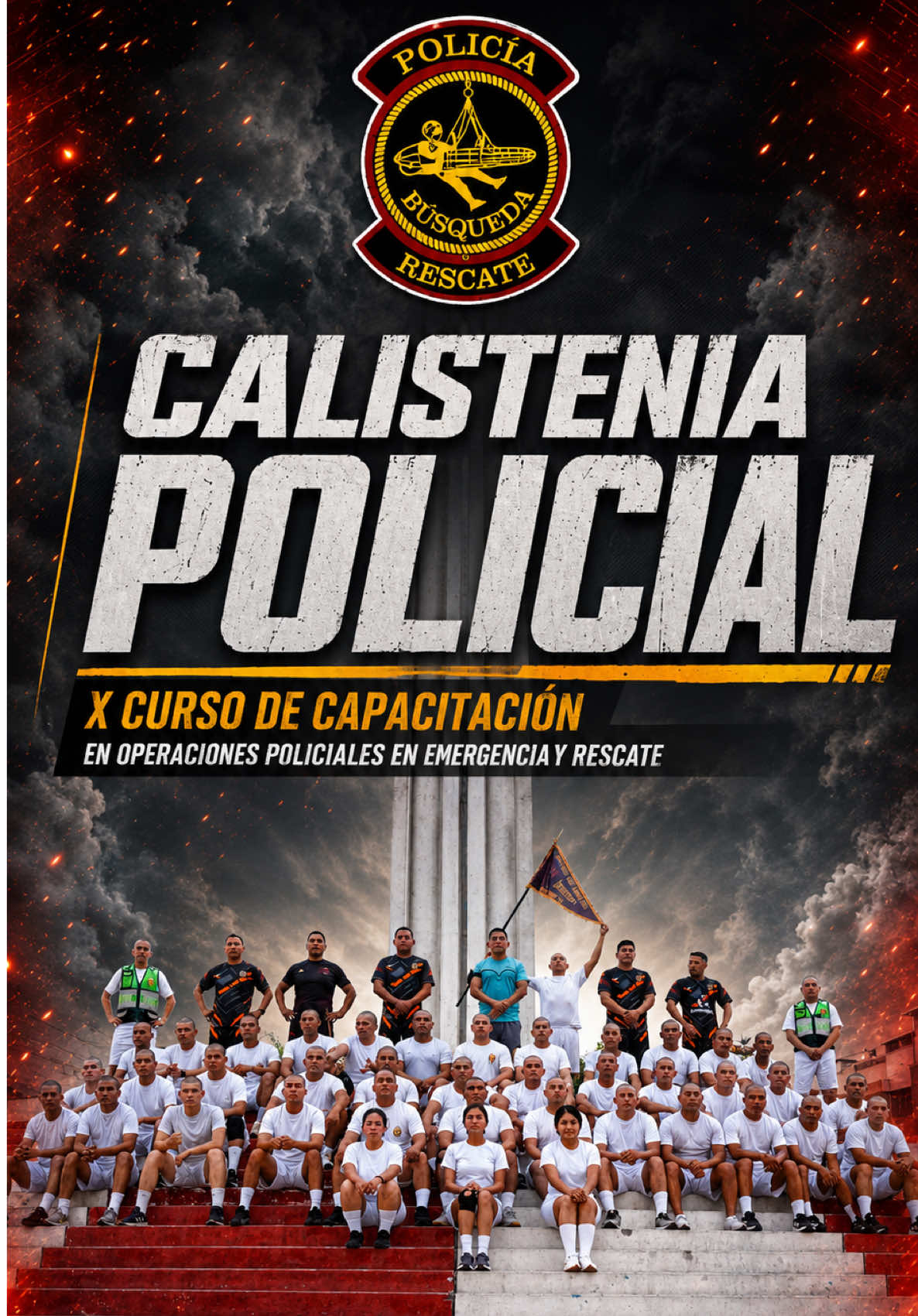 @Región Policial La Libertad